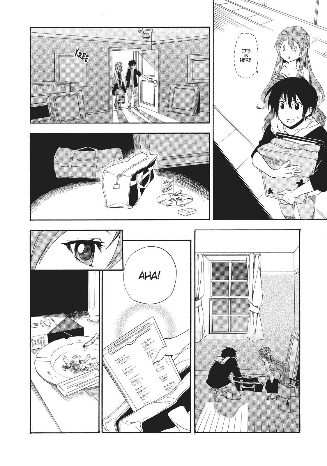 Read Golden Time EN Manga Online