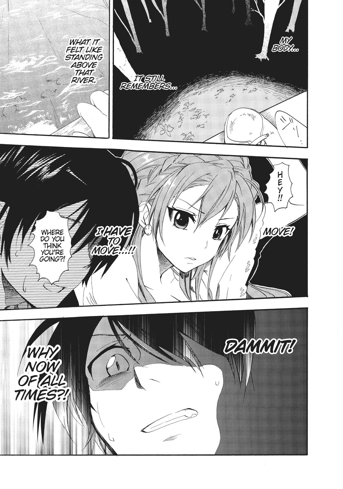 Read Golden Time EN Manga Online