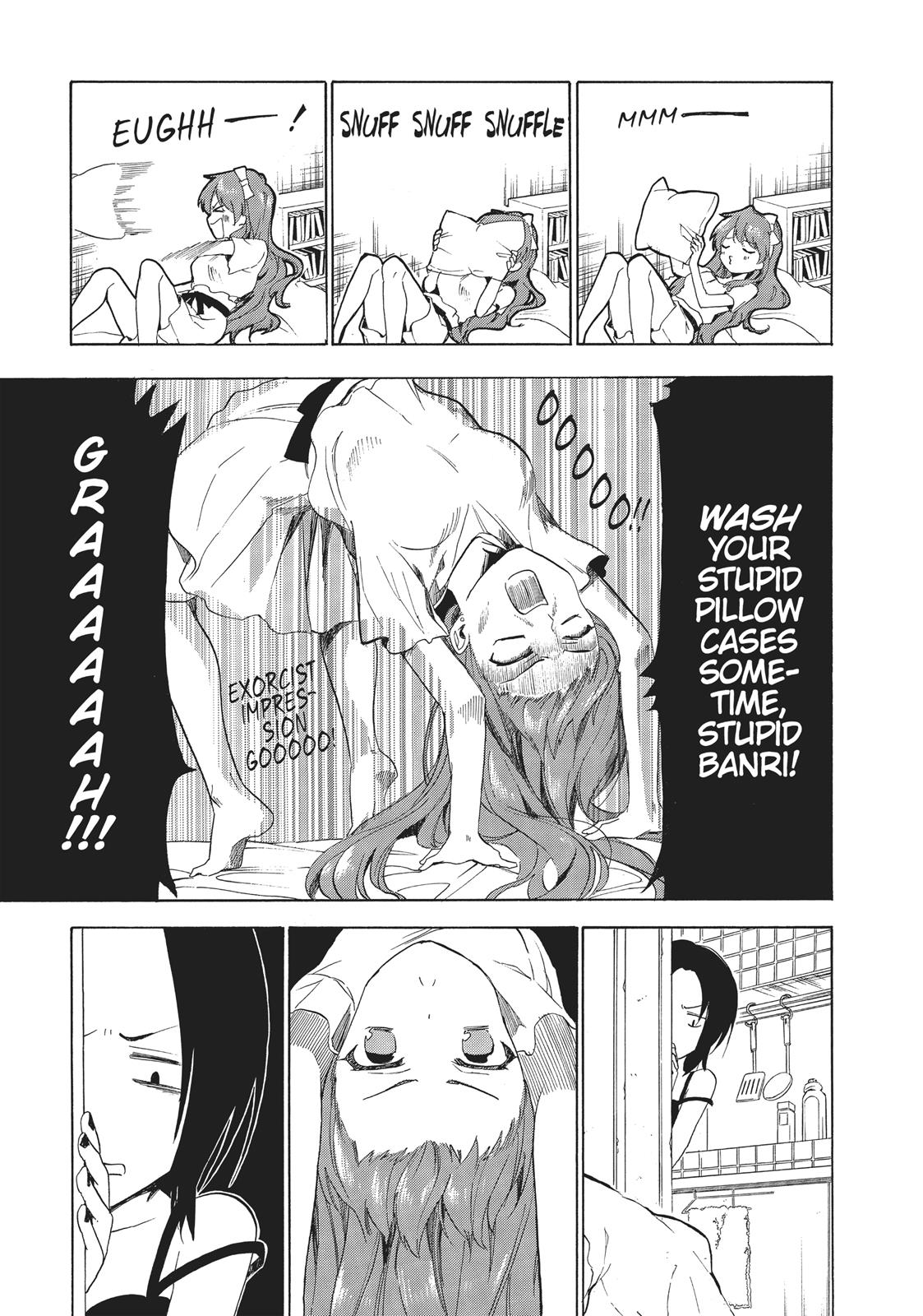 Read Golden Time EN Manga Online