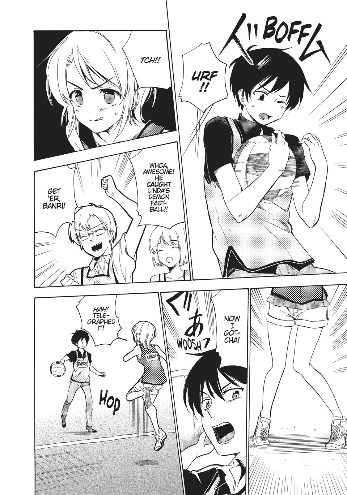 Read Golden Time EN Manga Online