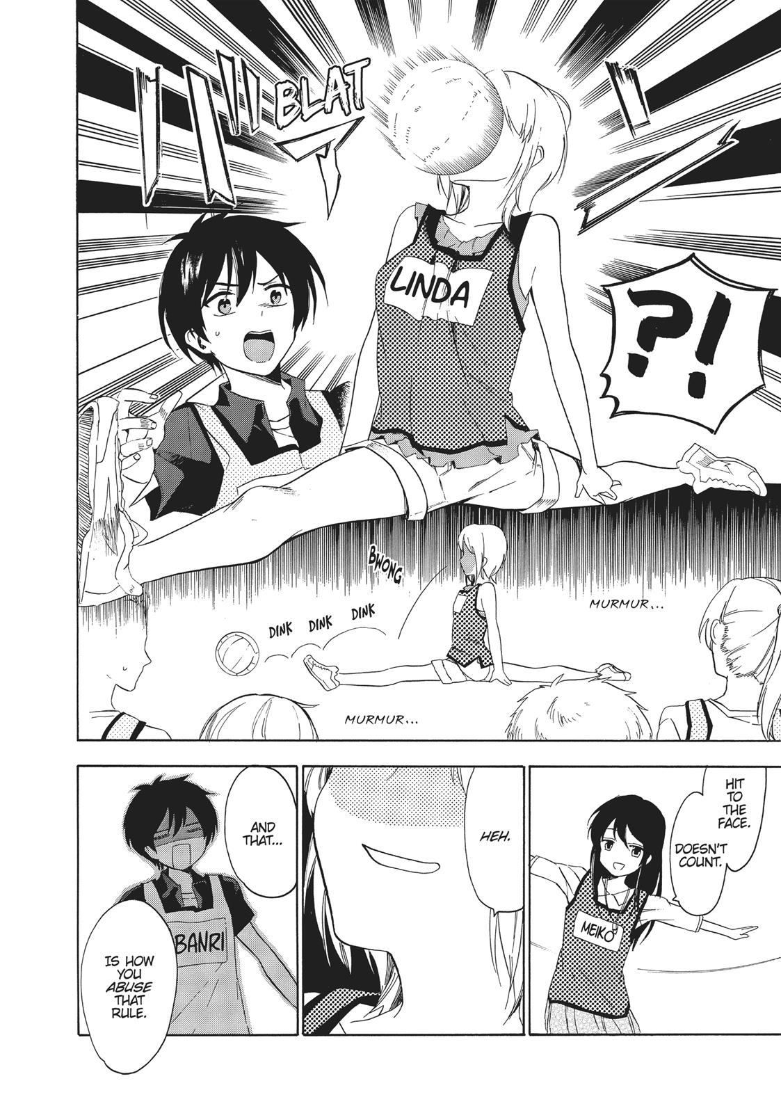 Read Golden Time EN Manga Online