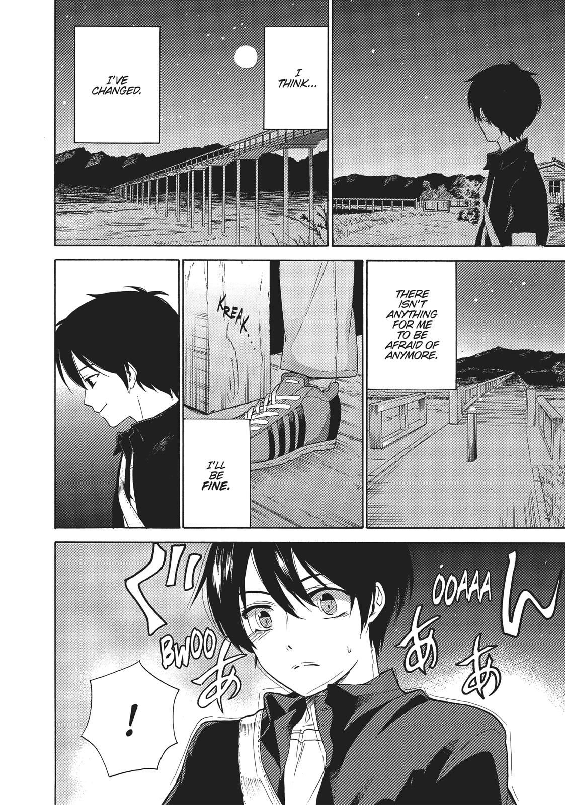 Read Golden Time EN Manga Online