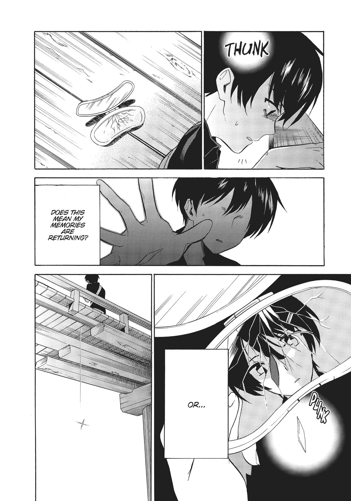 Read Golden Time EN Manga Online