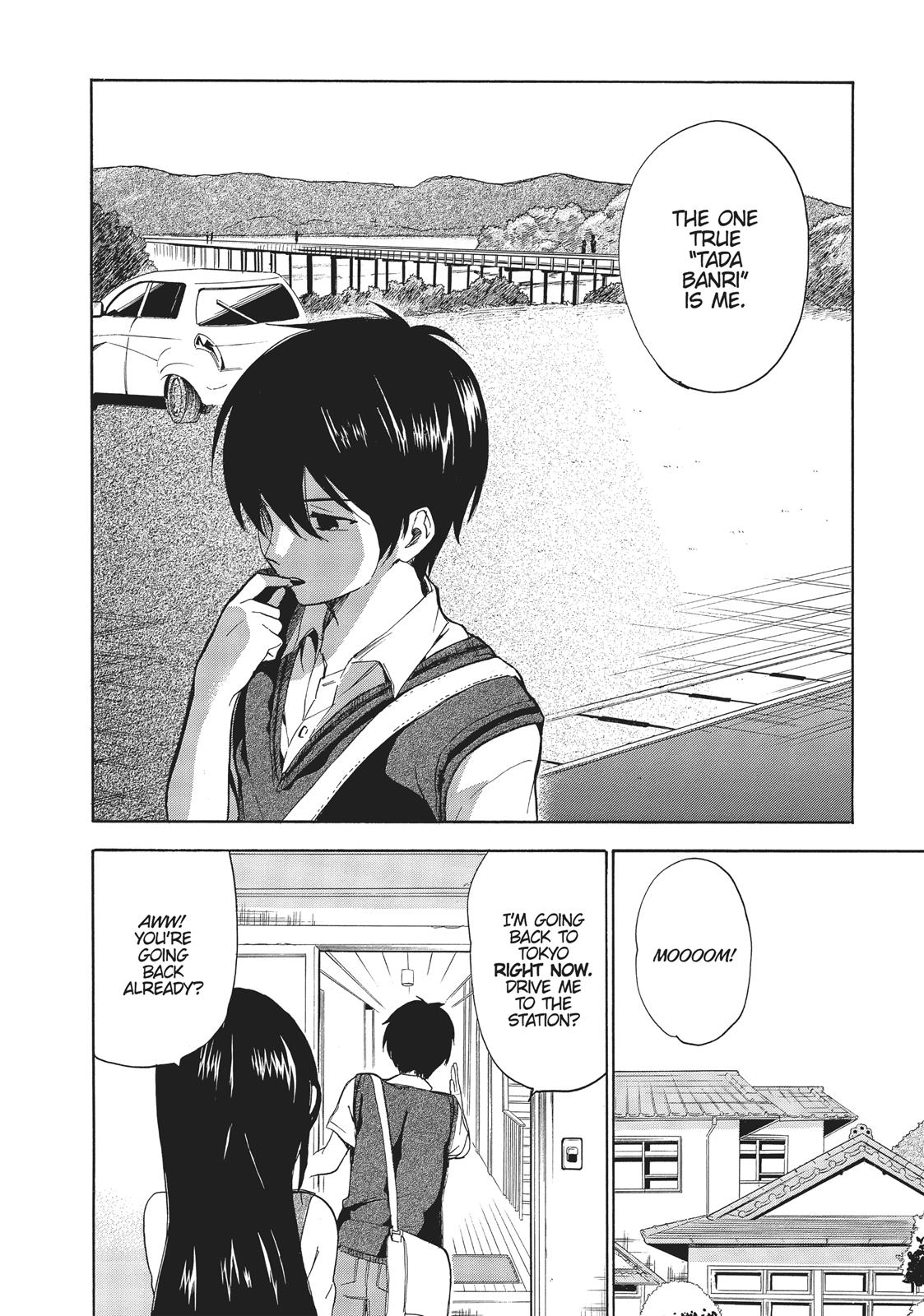 Read Golden Time EN Manga Online