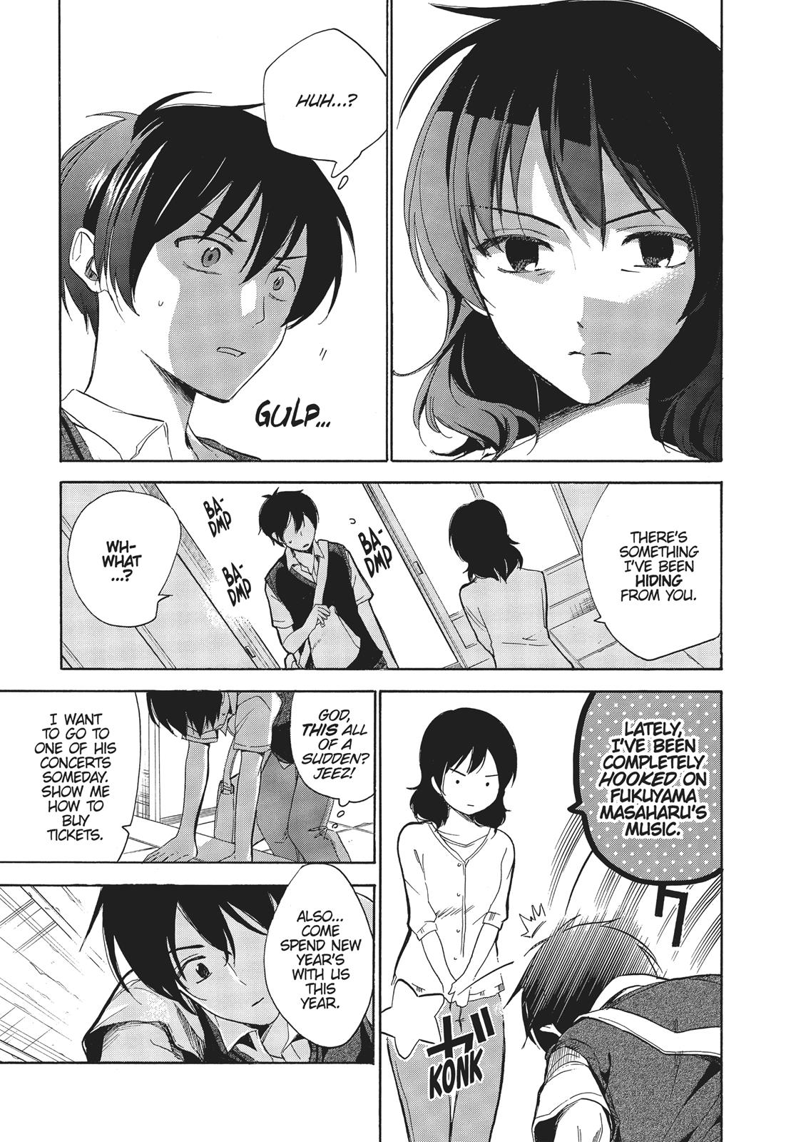 Read Golden Time EN Manga Online