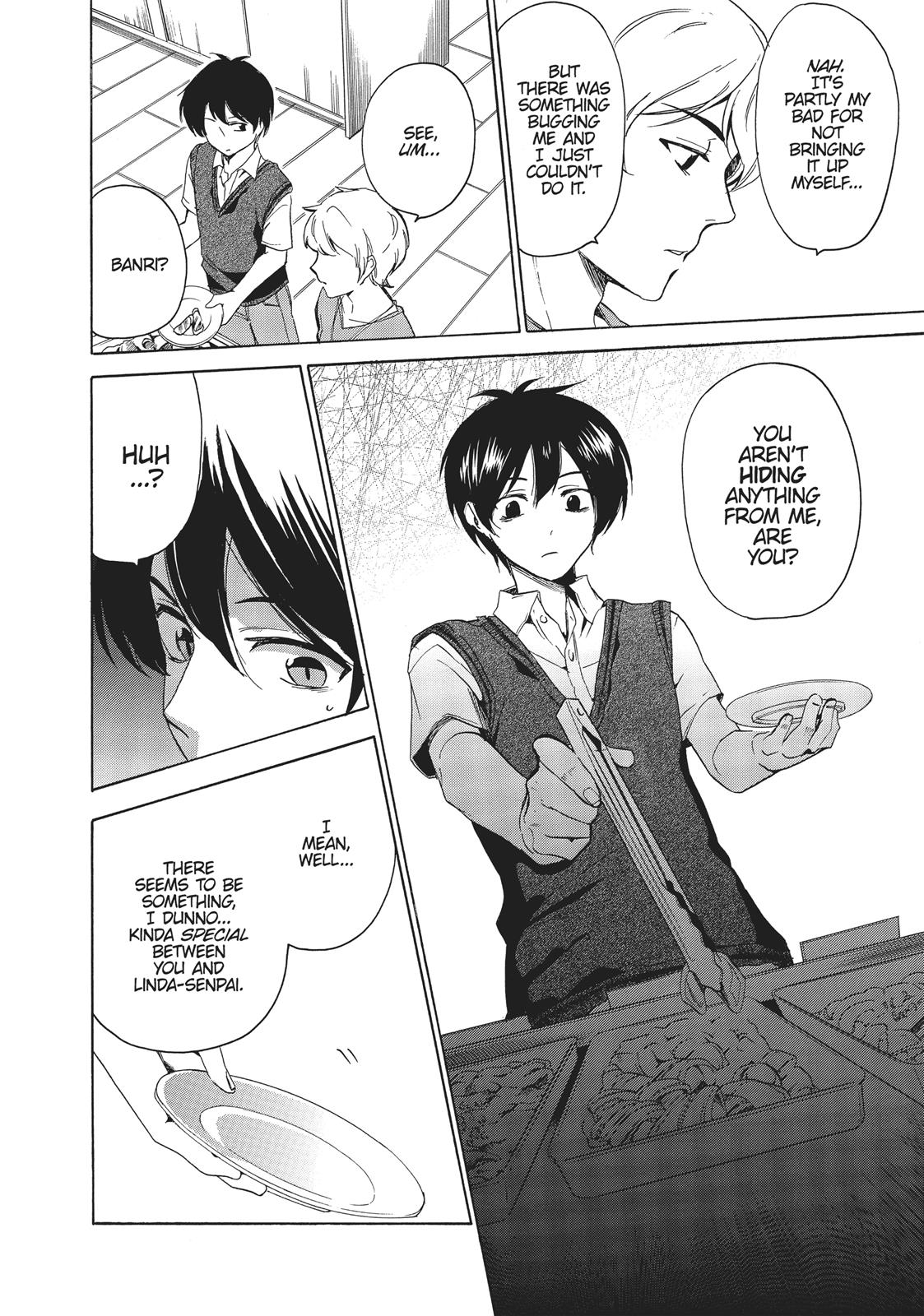 Read Golden Time EN Manga Online