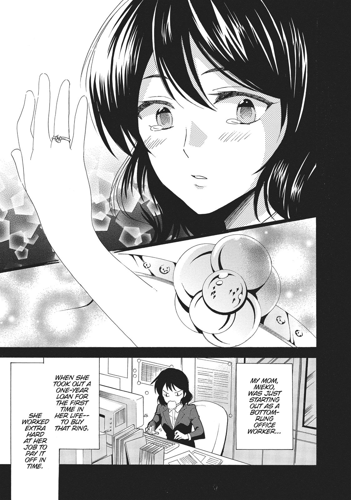 Read Golden Time EN Manga Online