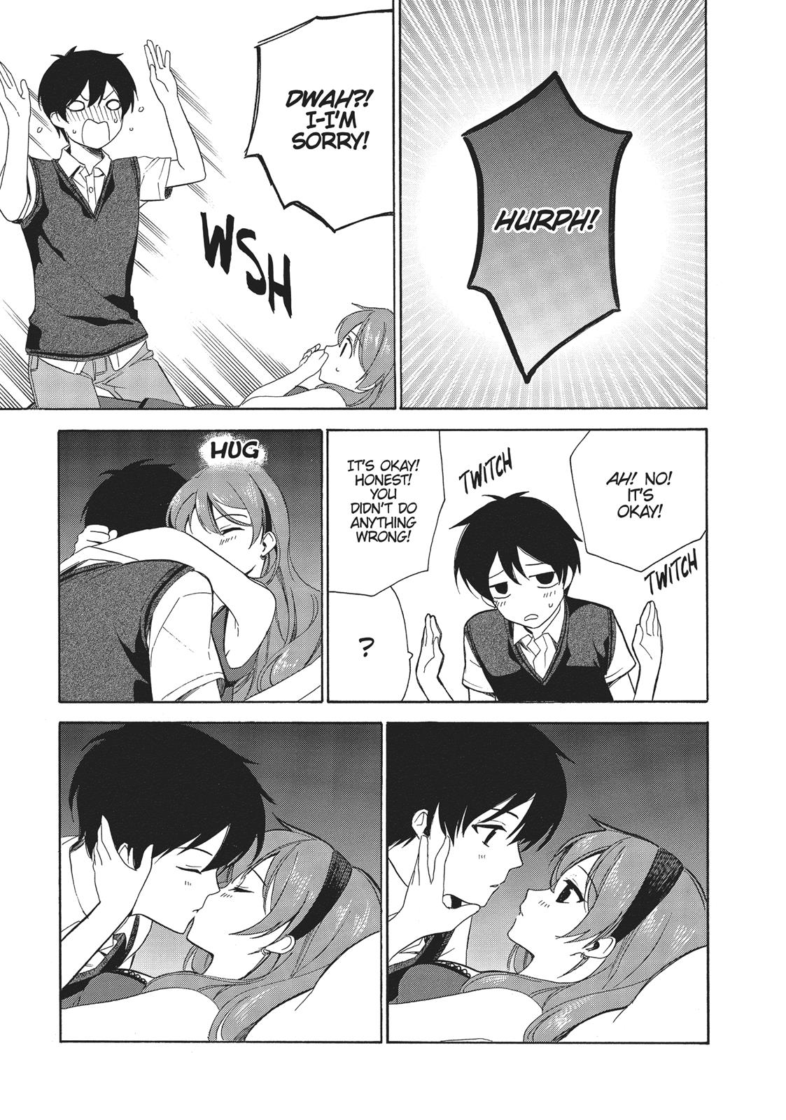 Read Golden Time EN Manga Online