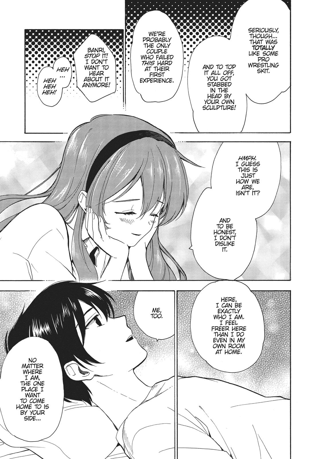 Read Golden Time EN Manga Online