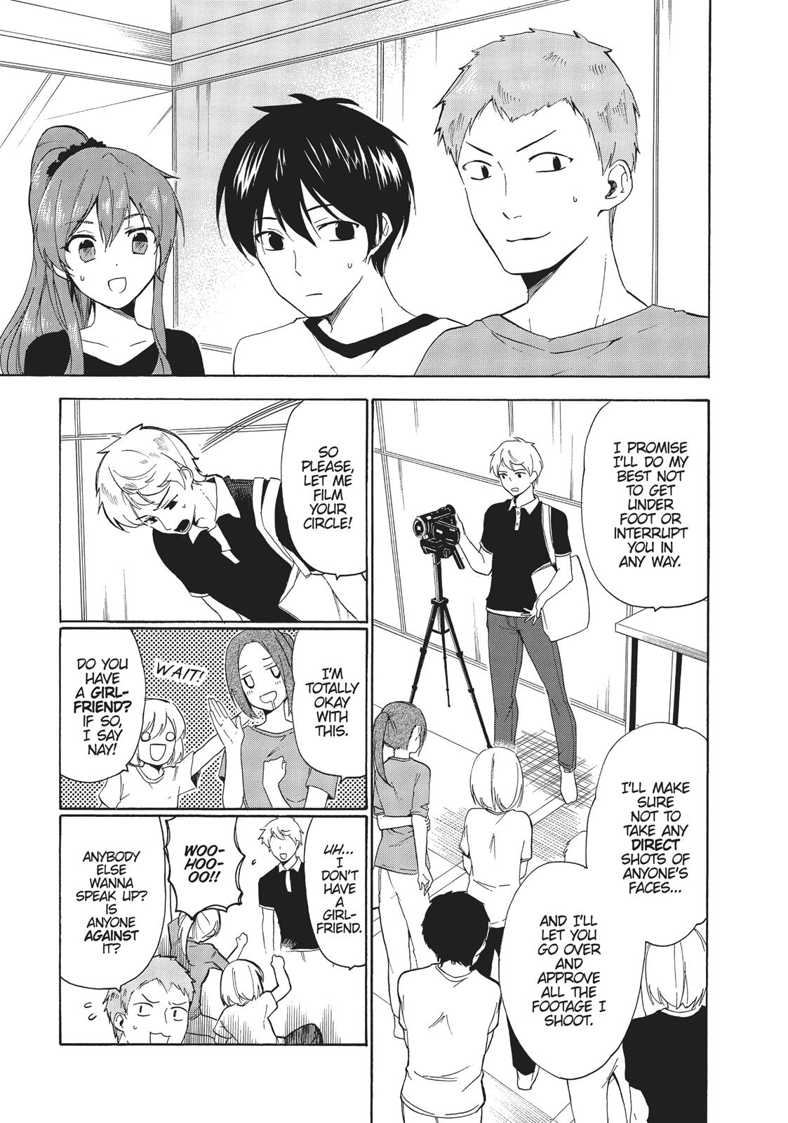 Read Golden Time EN Manga Online