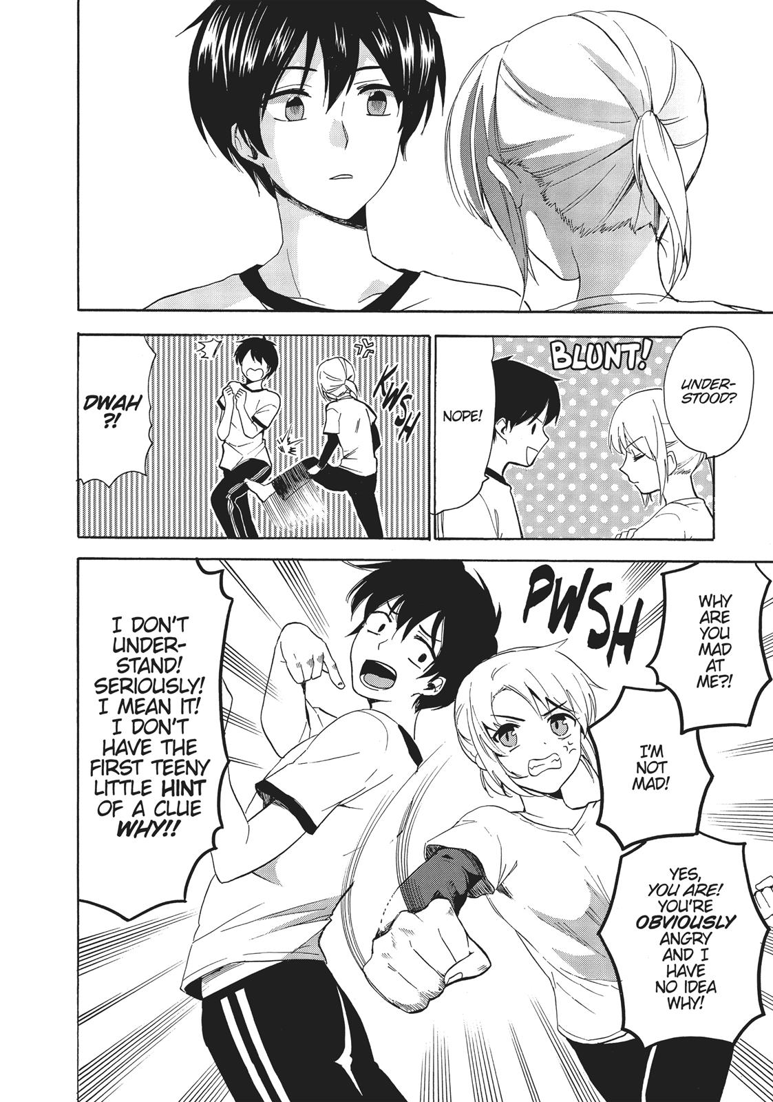 Read Golden Time EN Manga Online