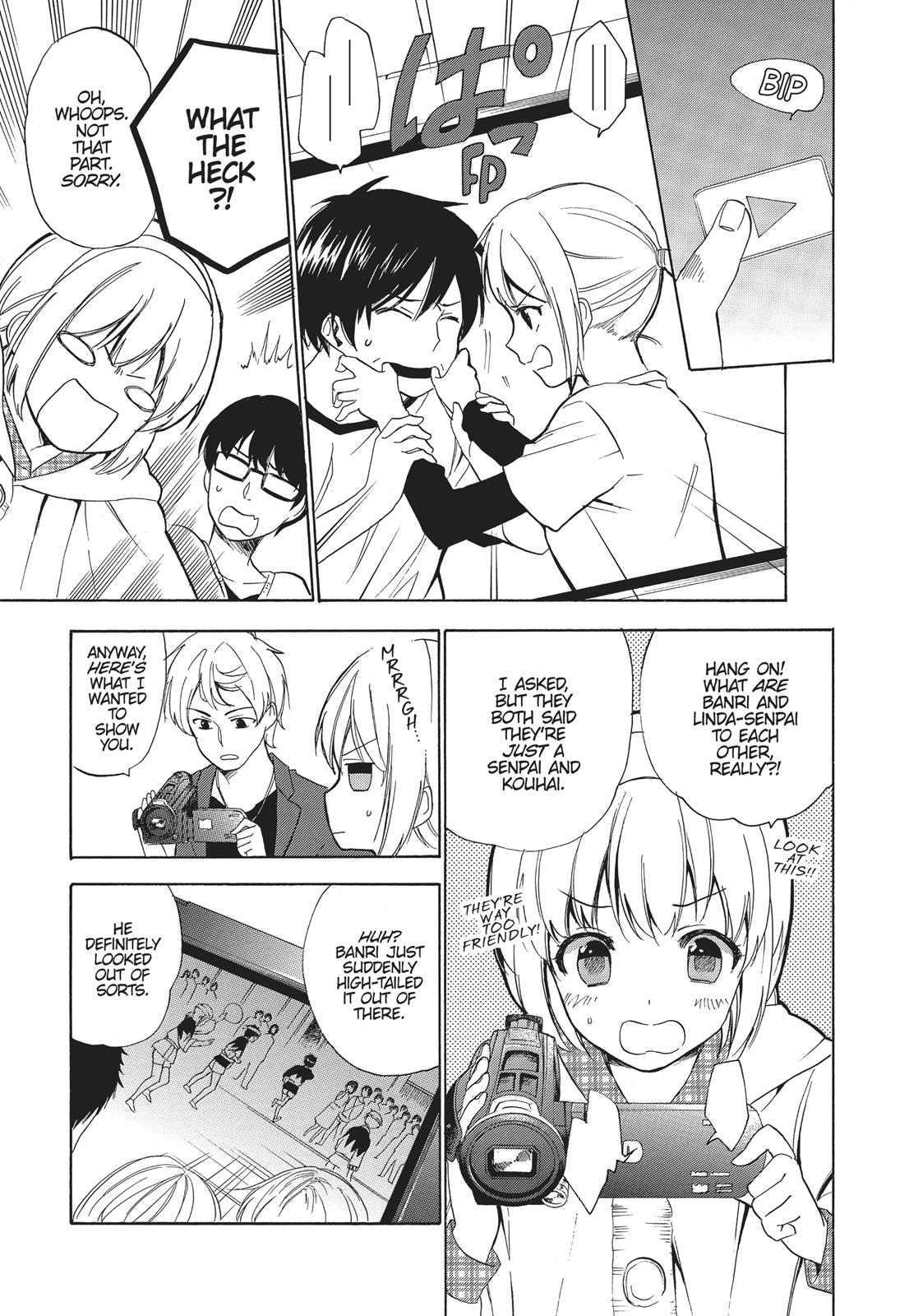 Read Golden Time EN Manga Online