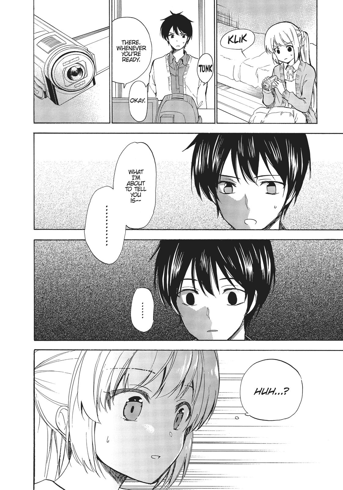 Read Golden Time EN Manga Online