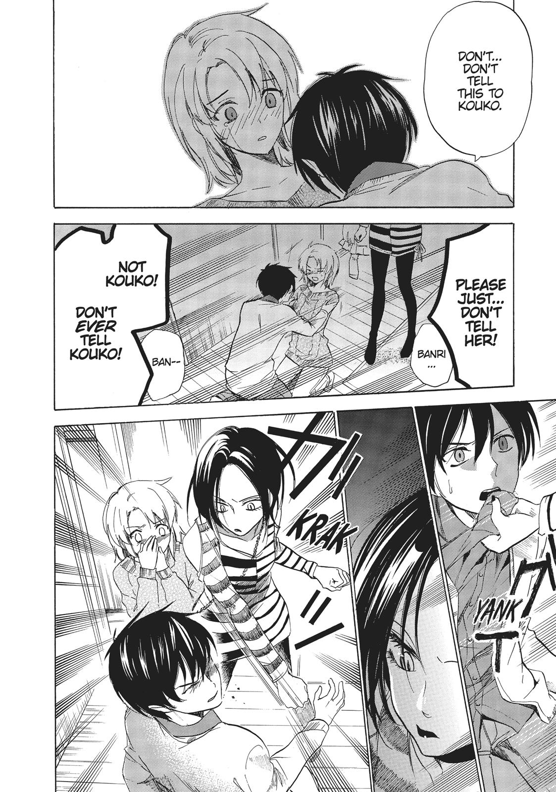 Read Golden Time EN Manga Online