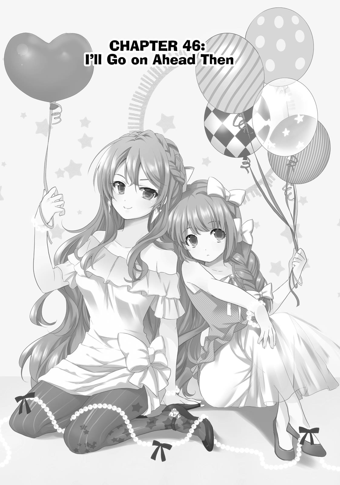 Read Golden Time EN Manga Online