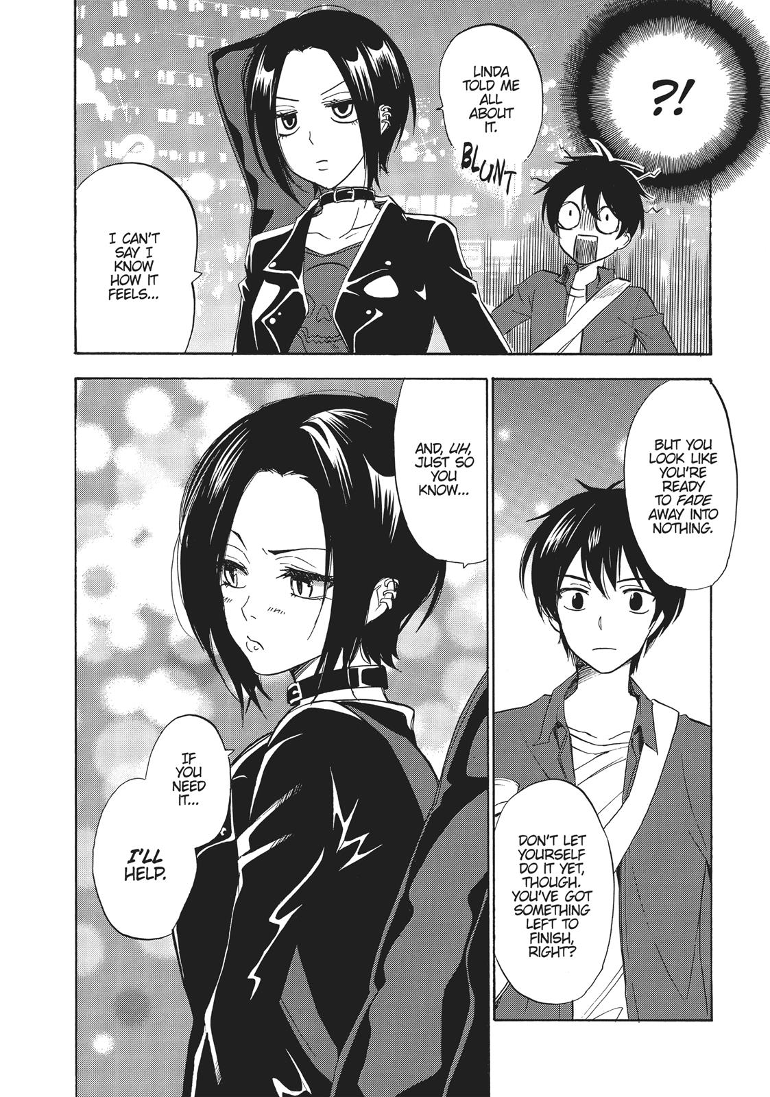 Read Golden Time EN Manga Online