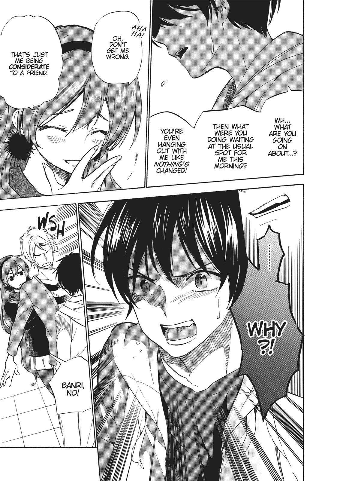 Read Golden Time EN Manga Online