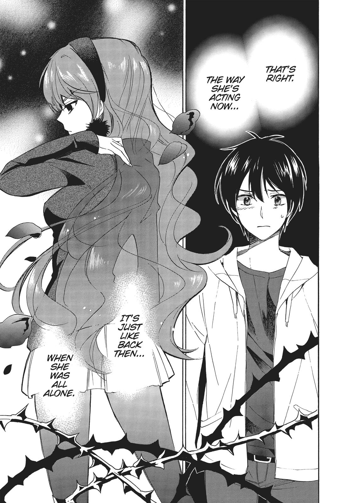 Read Golden Time EN Manga Online