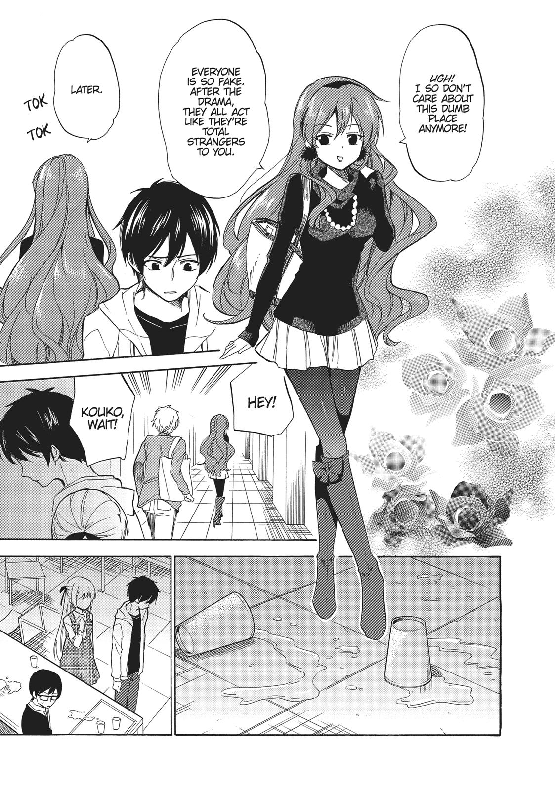 Read Golden Time EN Manga Online