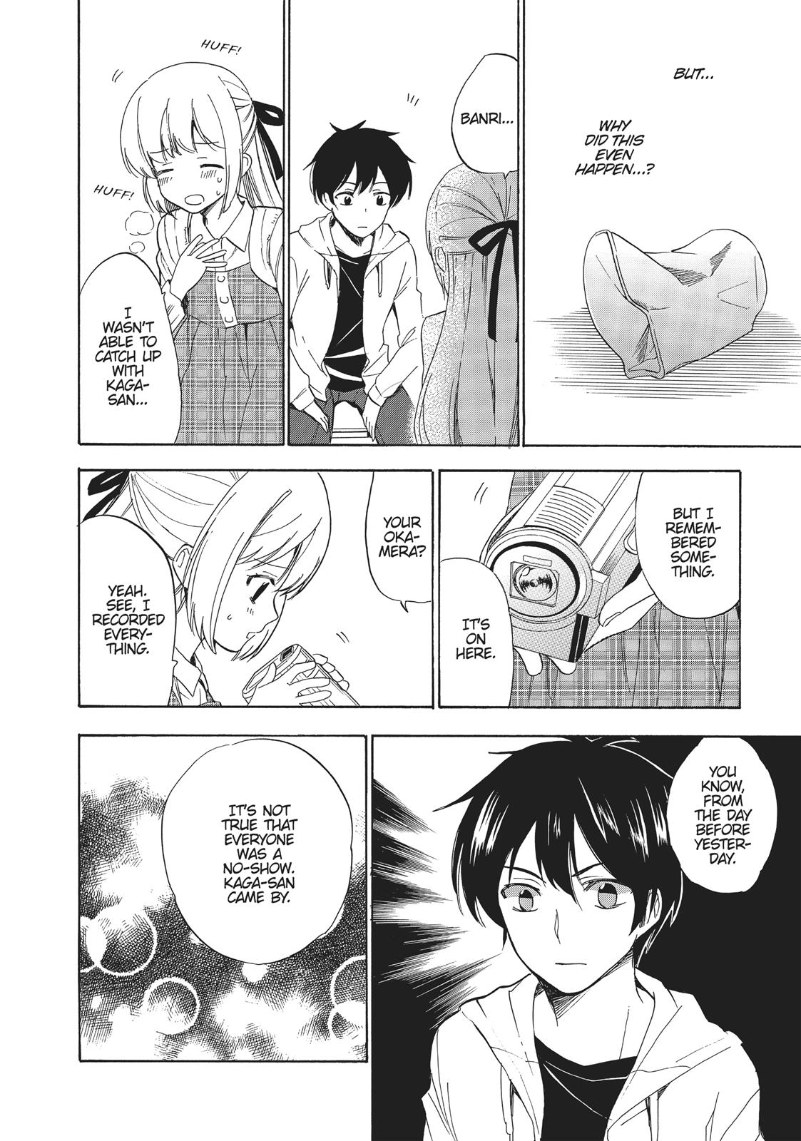 Read Golden Time EN Manga Online