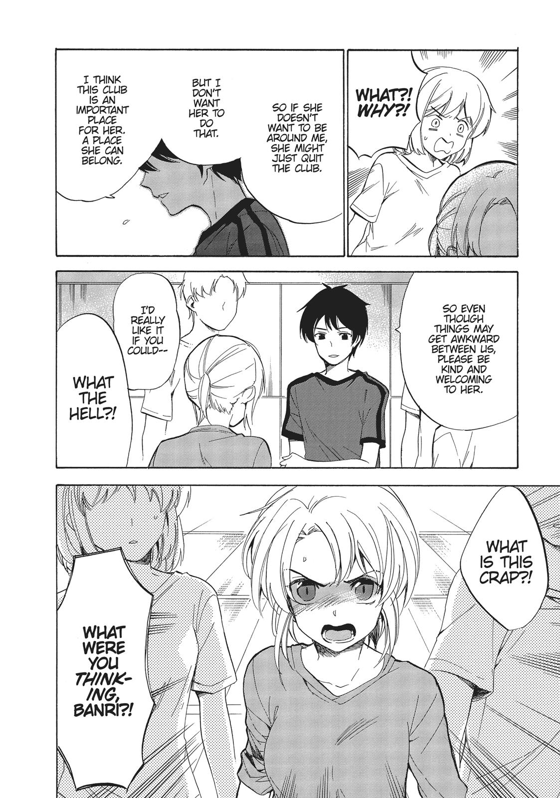 Read Golden Time EN Manga Online