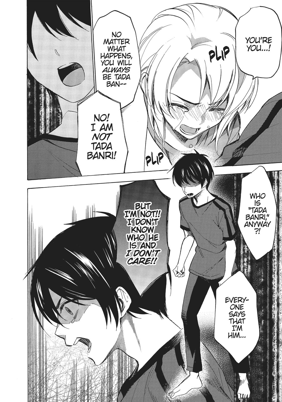 Read Golden Time EN Manga Online