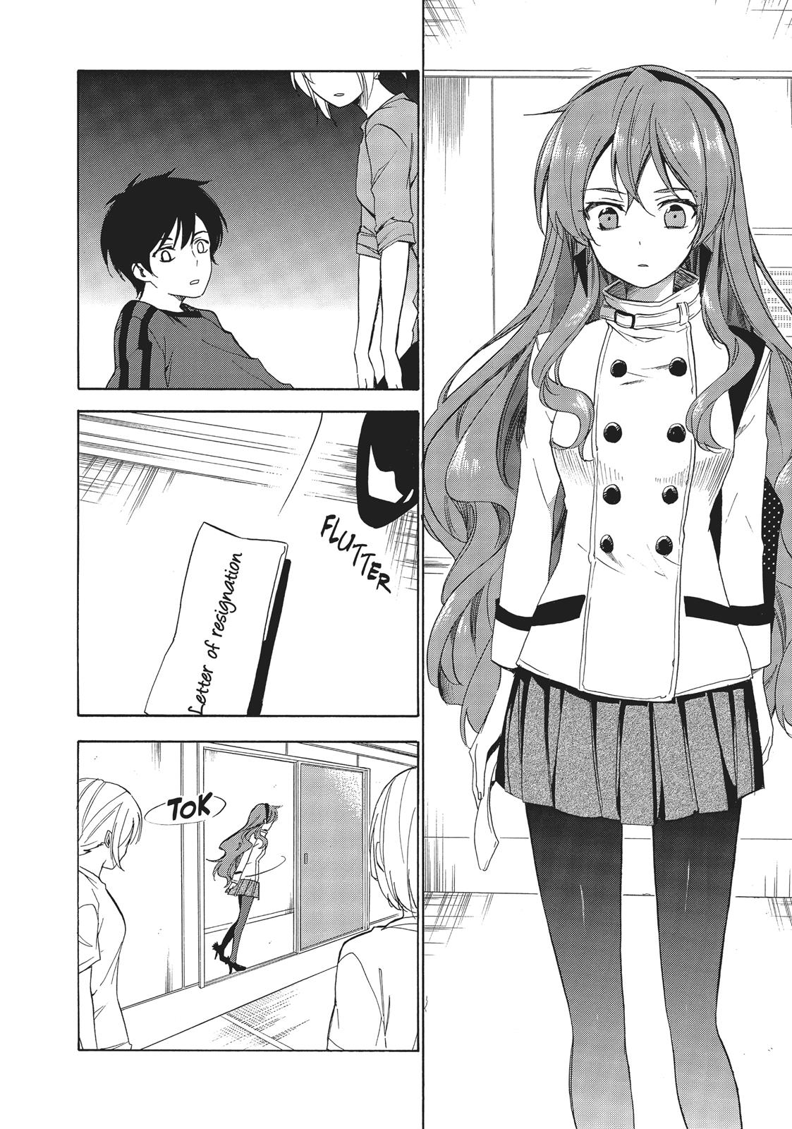 Read Golden Time EN Manga Online