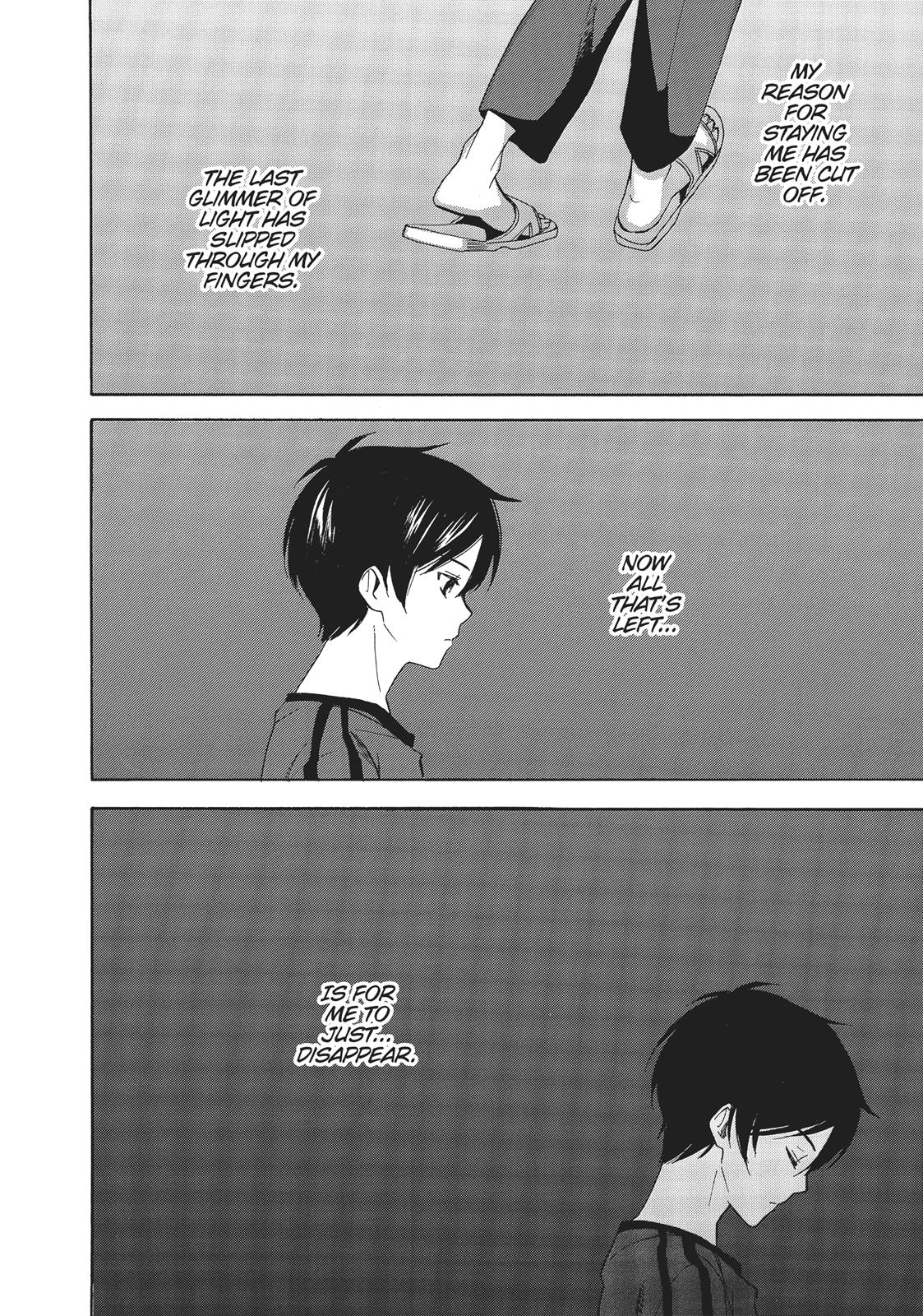 Read Golden Time EN Manga Online