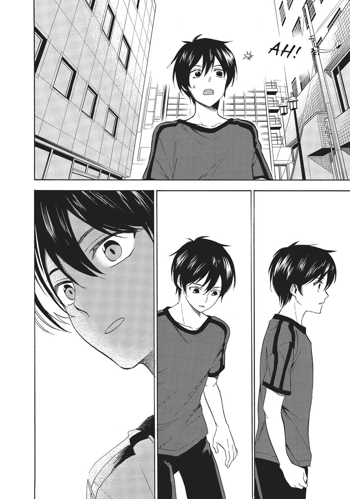 Read Golden Time EN Manga Online