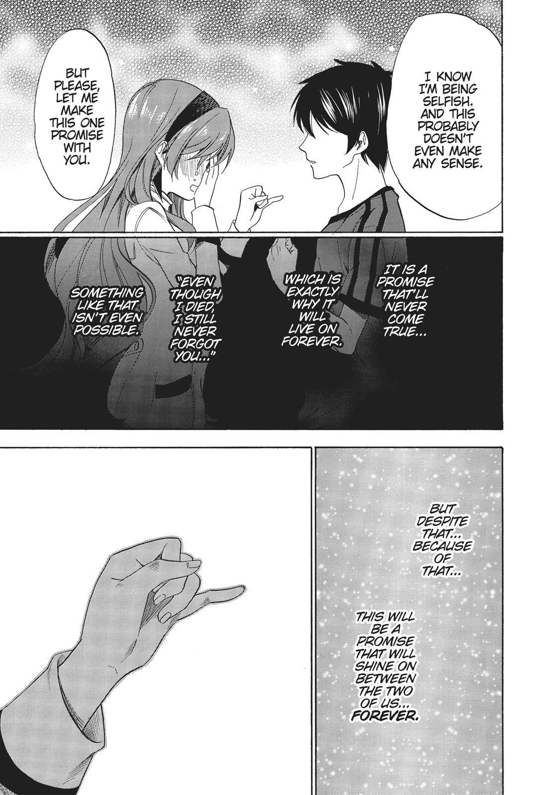 Read Golden Time EN Manga Online