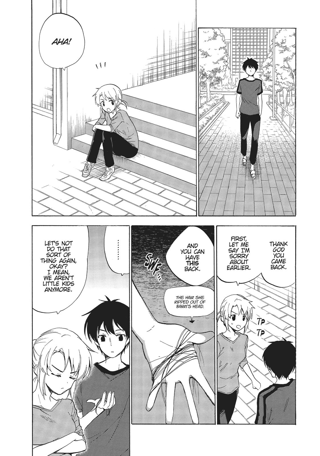 Read Golden Time EN Manga Online