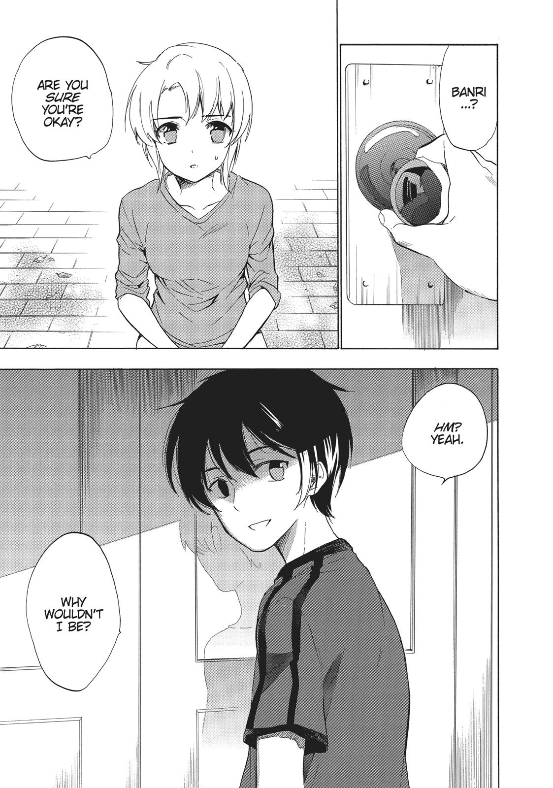 Read Golden Time EN Manga Online