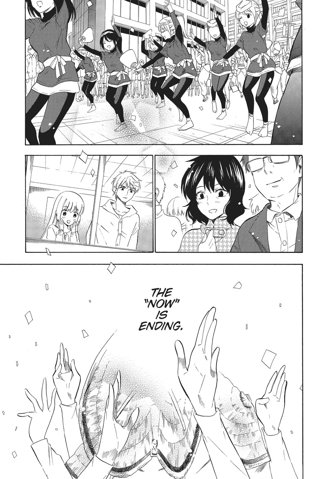 Read Golden Time EN Manga Online