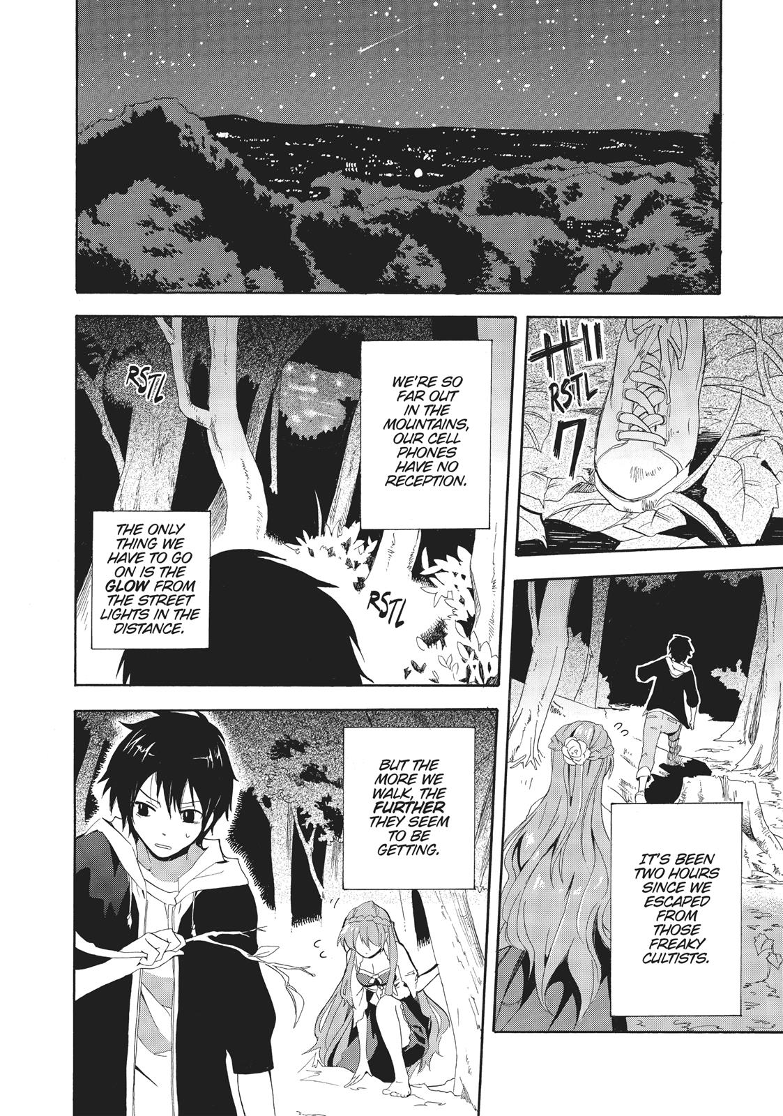 Read Golden Time EN Manga Online