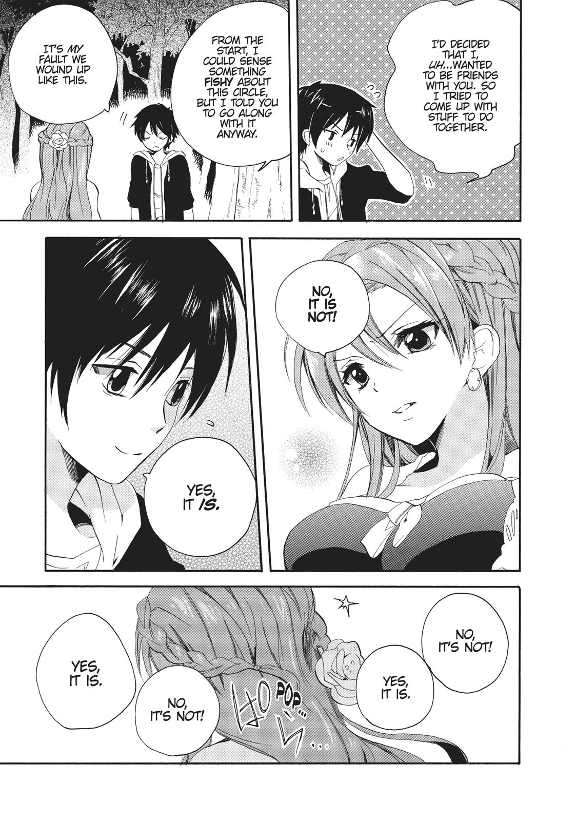 Read Golden Time EN Manga Online