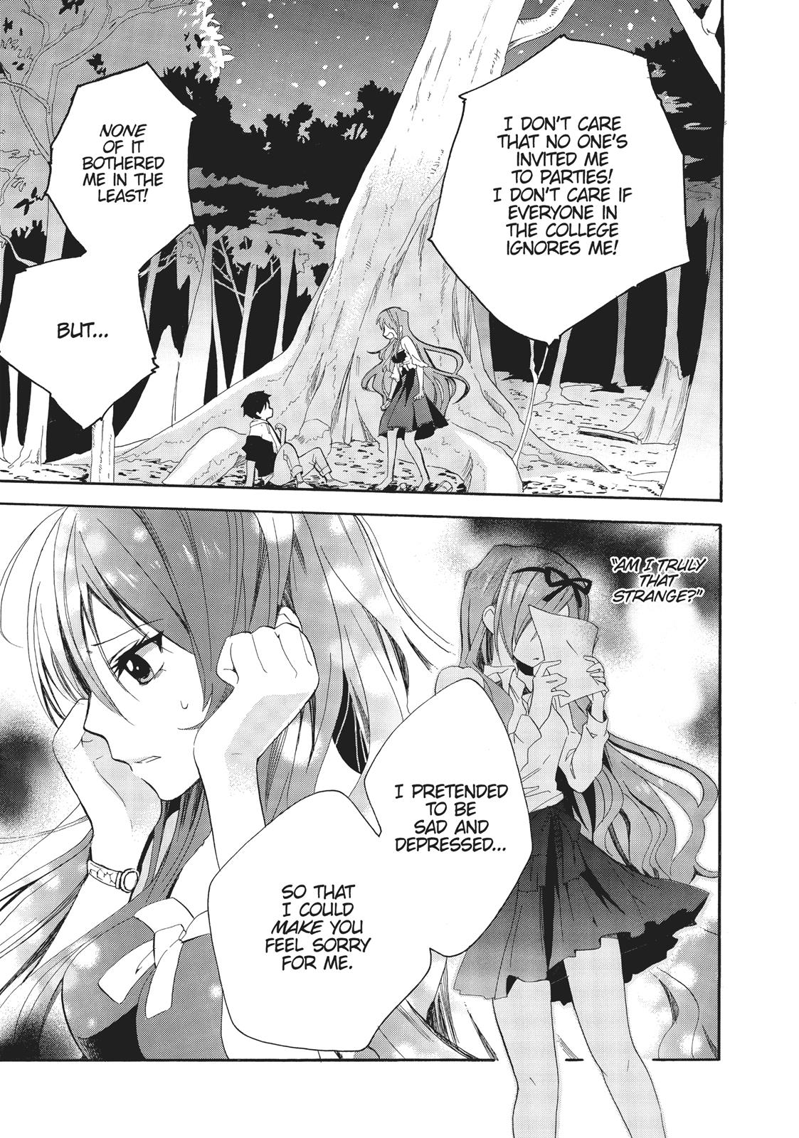 Read Golden Time EN Manga Online