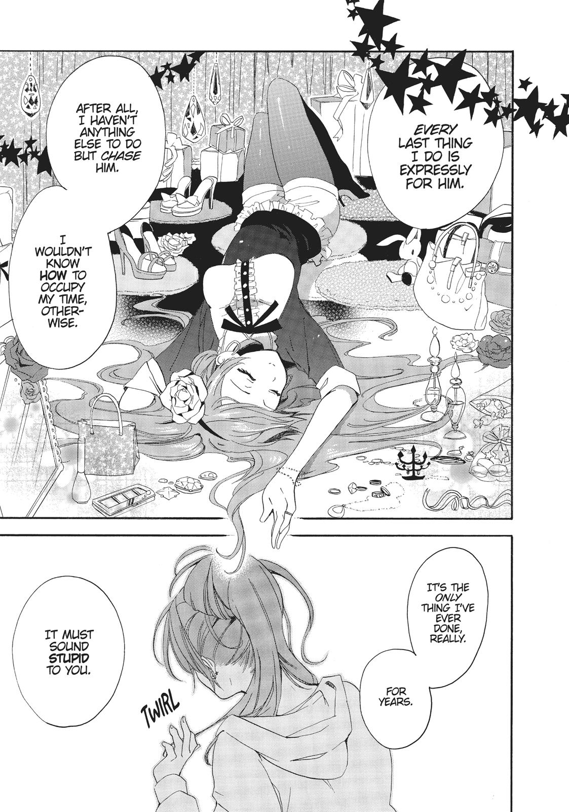 Read Golden Time EN Manga Online