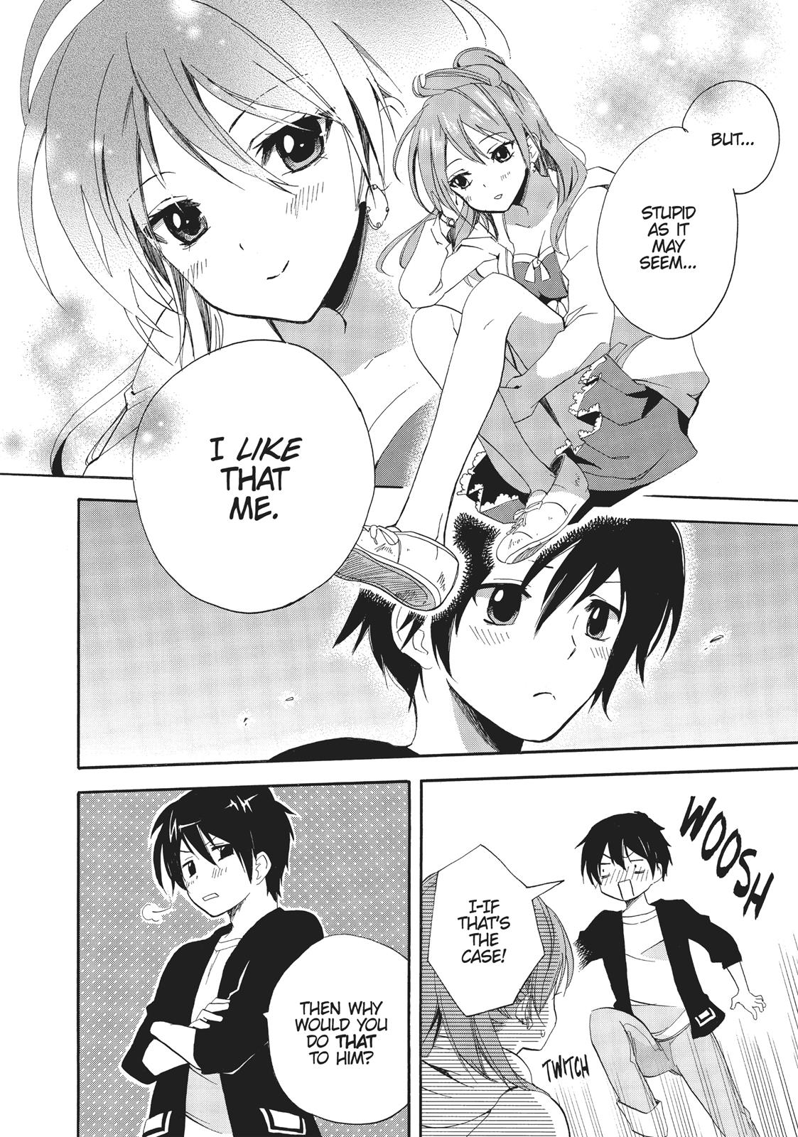 Read Golden Time EN Manga Online