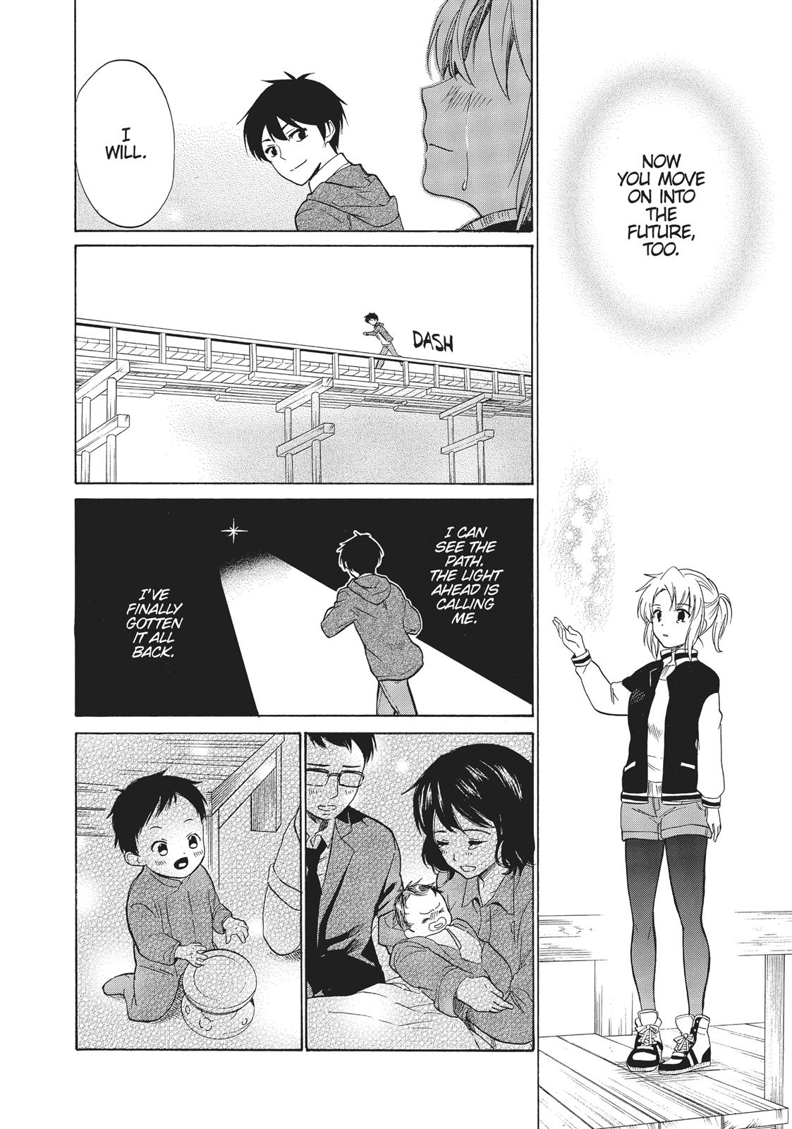 Read Golden Time EN Manga Online