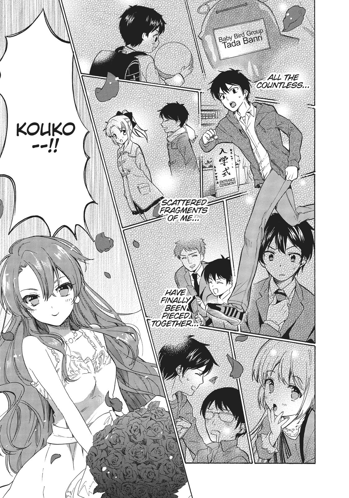 Read Golden Time EN Manga Online