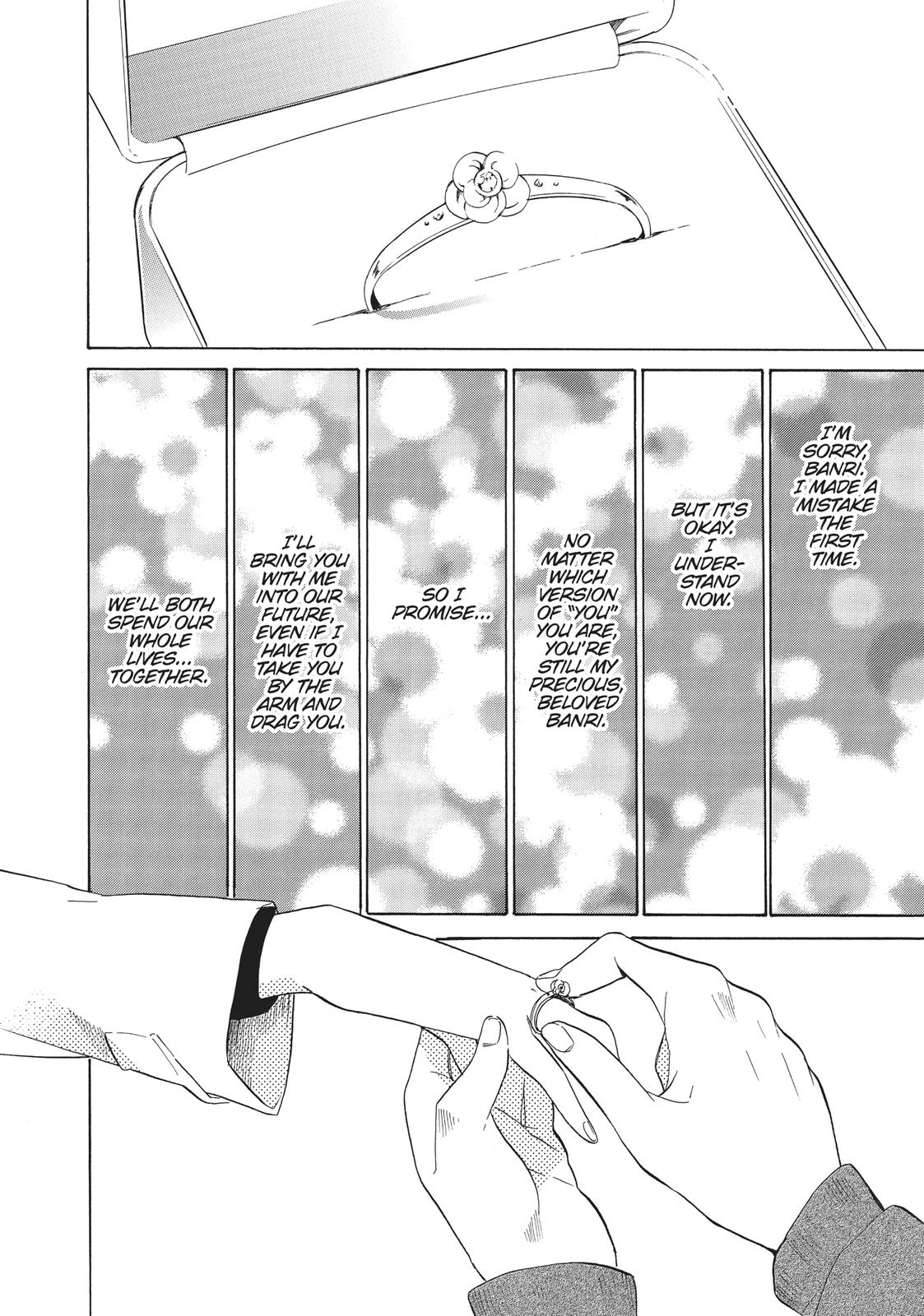 Read Golden Time EN Manga Online