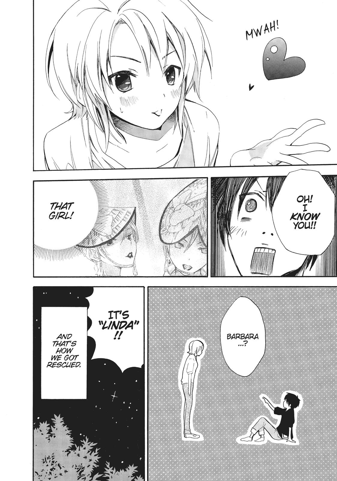 Read Golden Time EN Manga Online