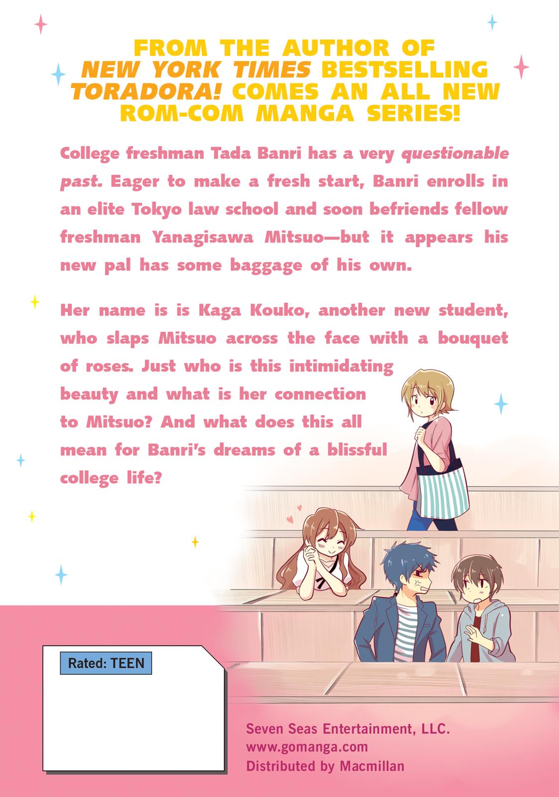 Read Golden Time EN Manga Online