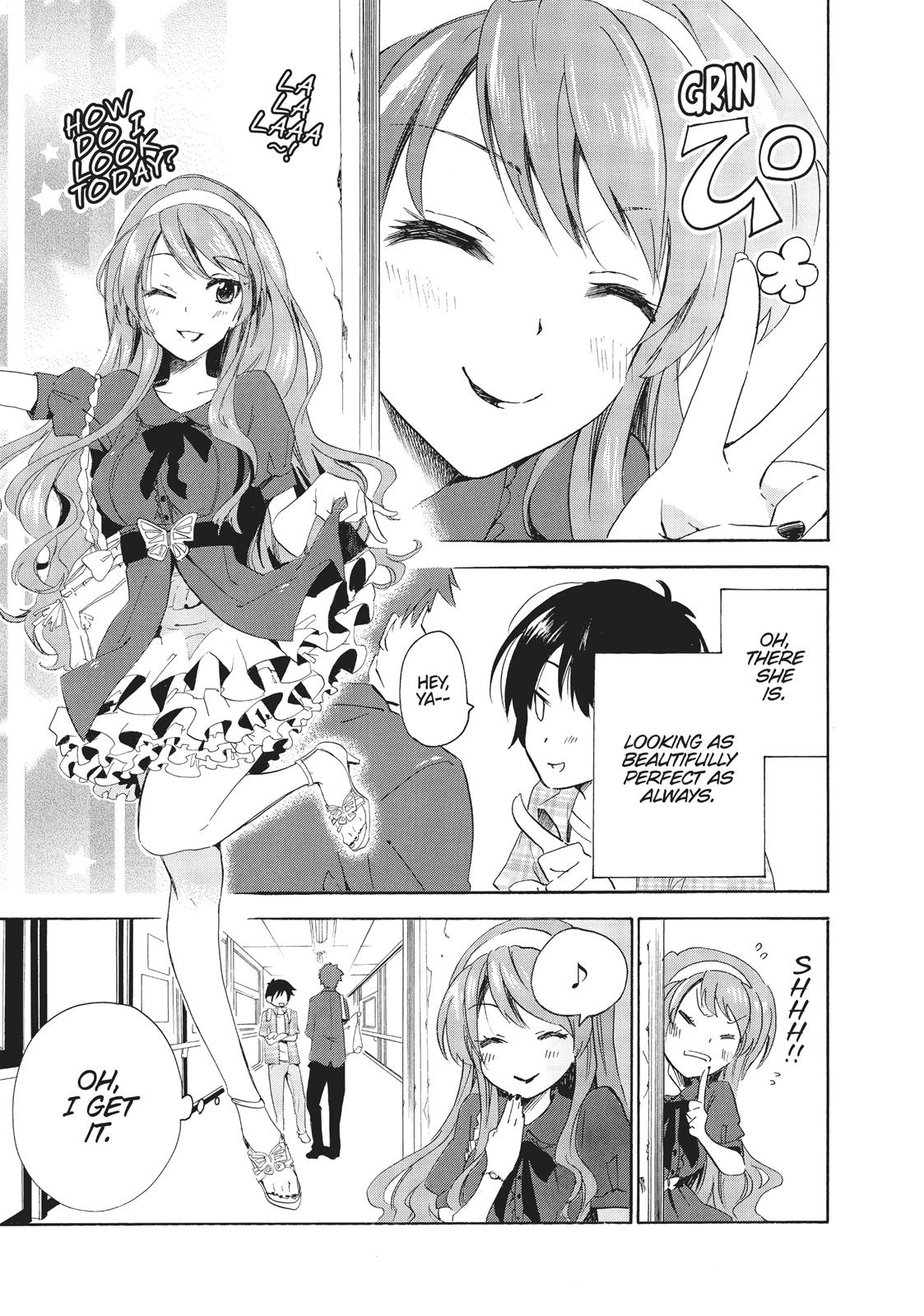 Read Golden Time EN Manga Online