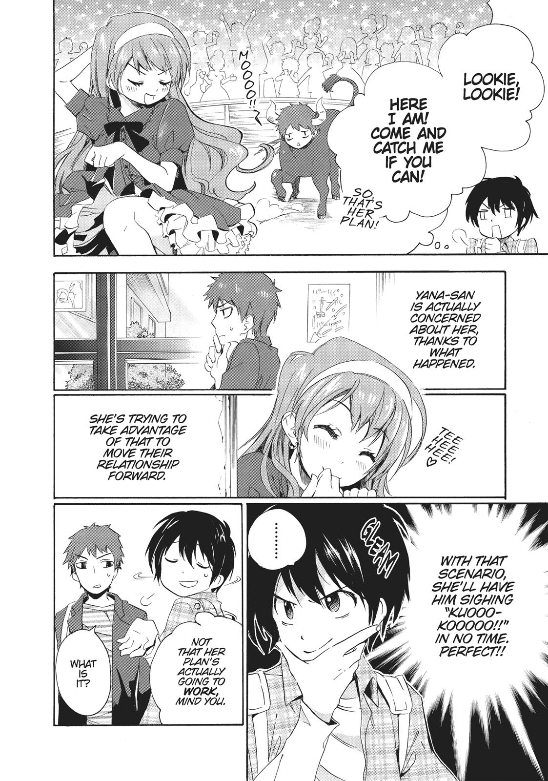 Read Golden Time EN Manga Online