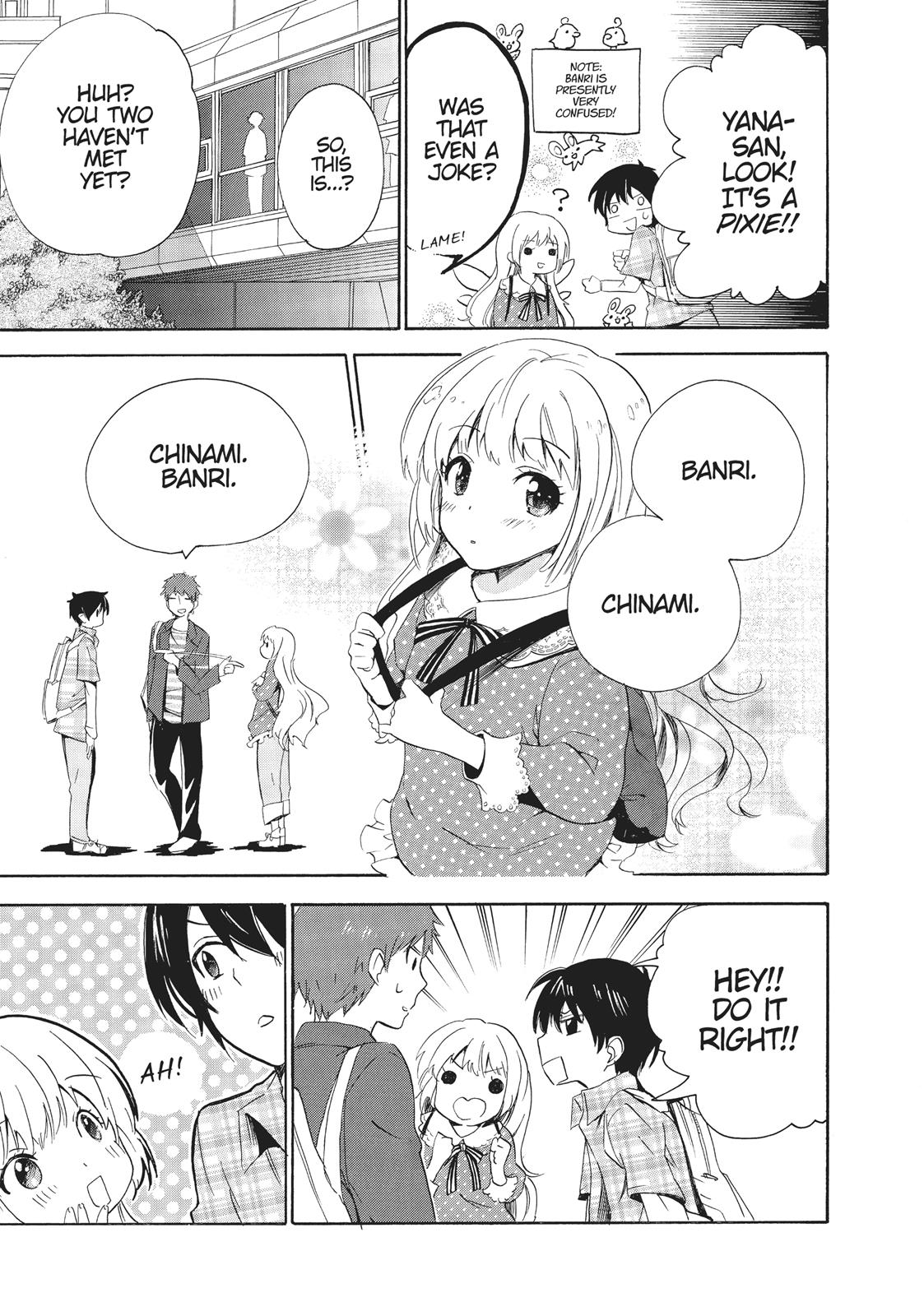 Read Golden Time EN Manga Online