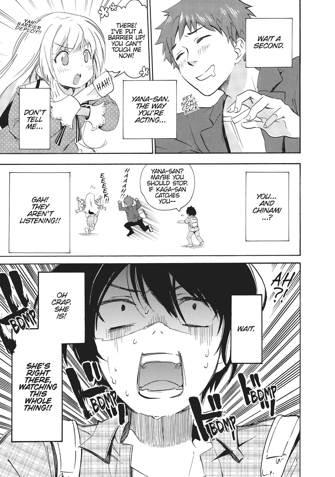 Read Golden Time EN Manga Online