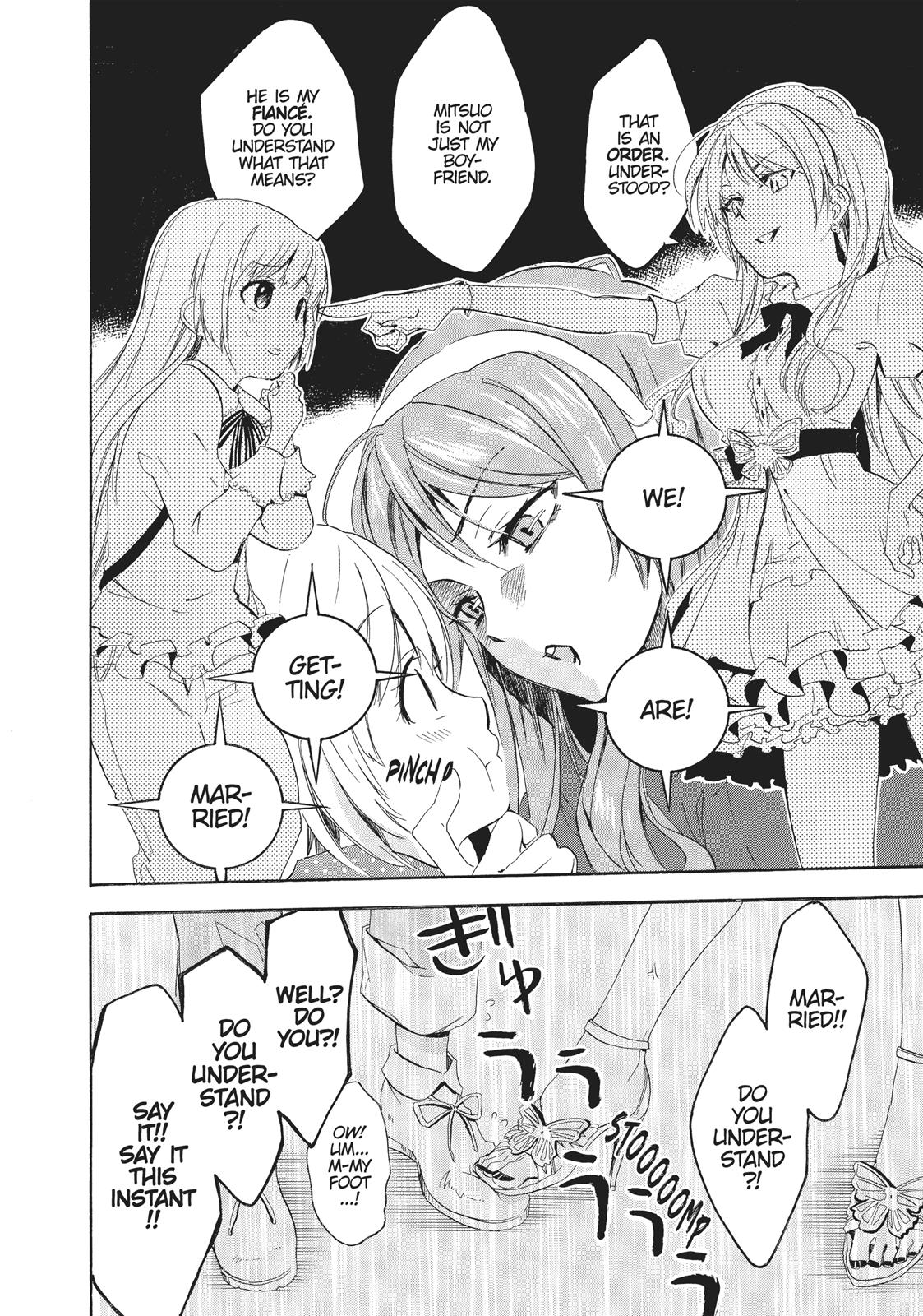 Read Golden Time EN Manga Online