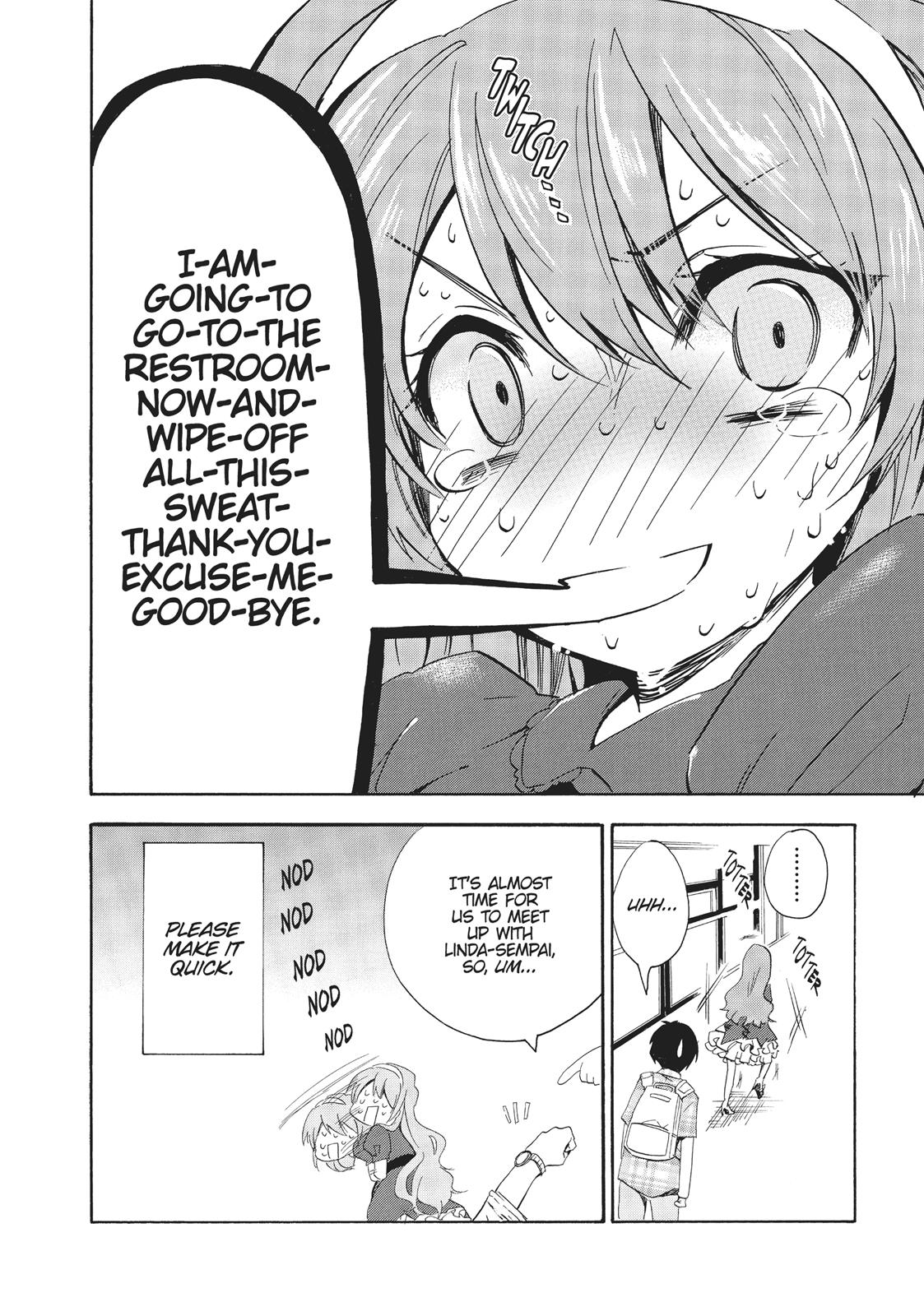 Read Golden Time EN Manga Online