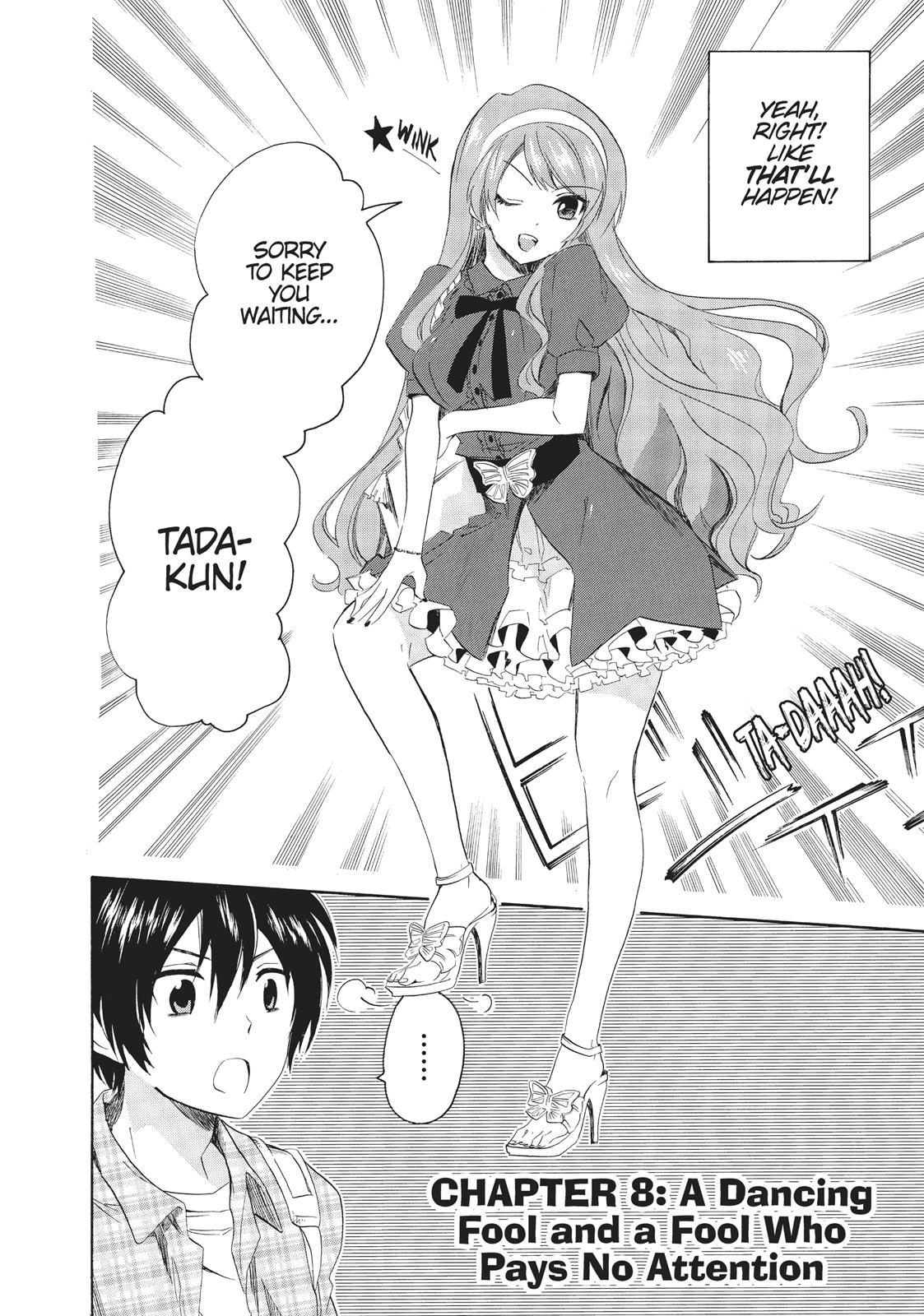 Read Golden Time EN Manga Online